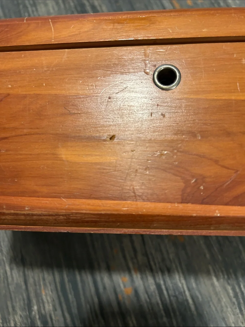 Lane solid wooden